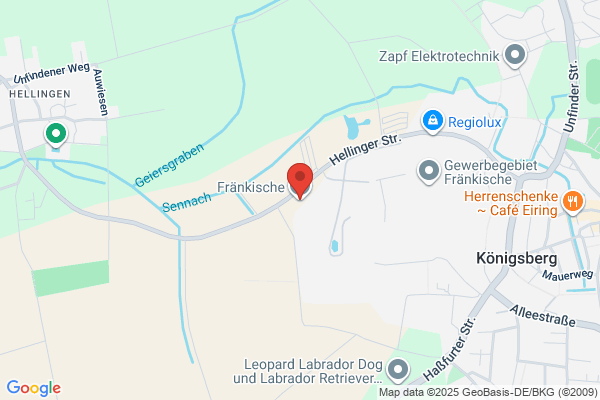 Konigsberg Company the