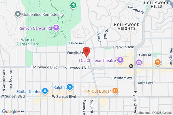 Hollywood Club Service
