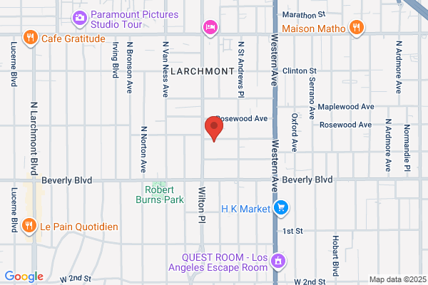 Elmwood Garden Homeowners Association