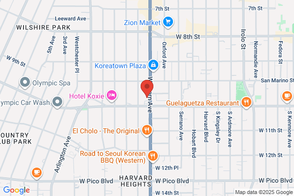 Korea Town Senior Service Center