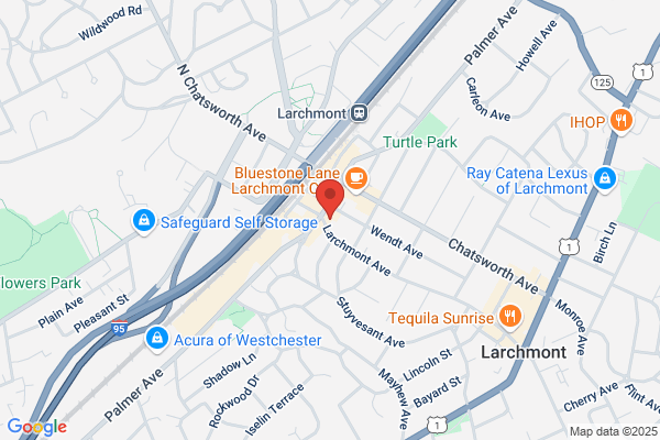 Larchmont Travel