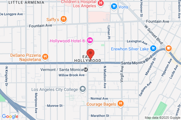 Mango Tours - Los Angeles