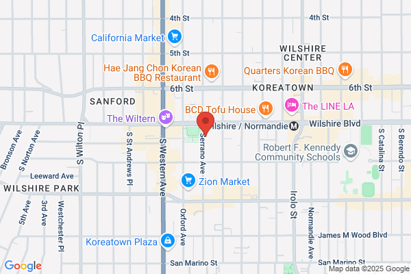 Wilshire Travel Center