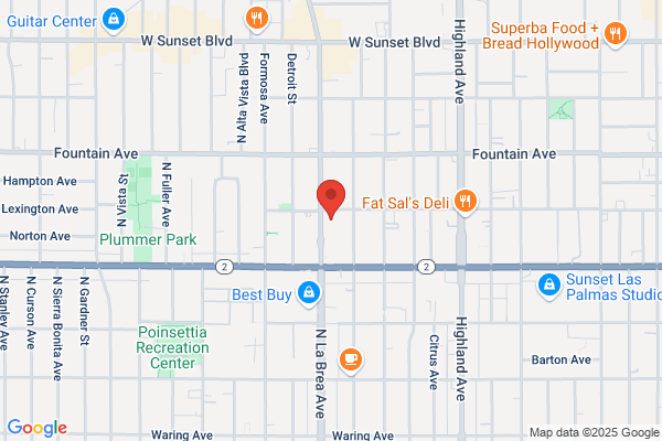Hollywood Cat And Dog Hospital