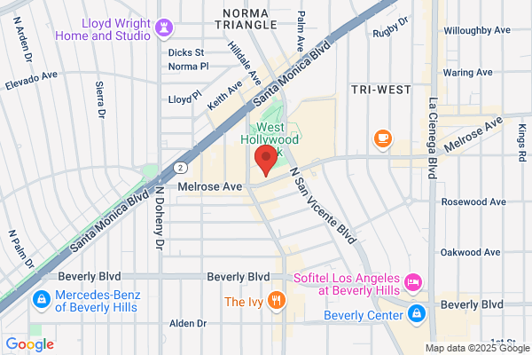 Drake's West Hollywood