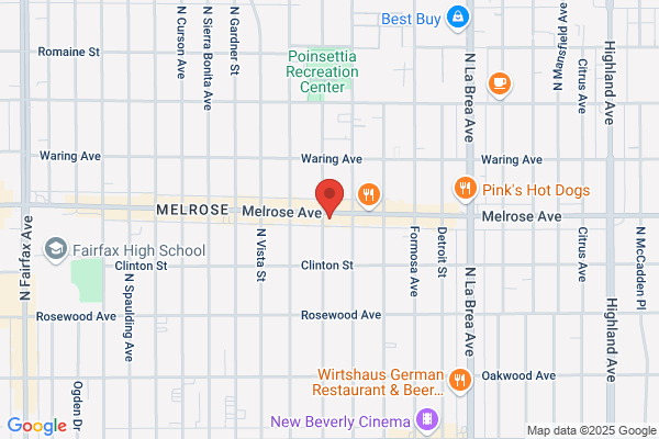 Melrose Video