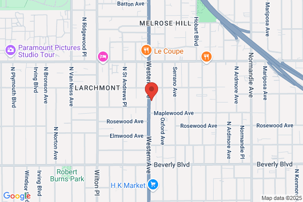 North Six West Hollywood