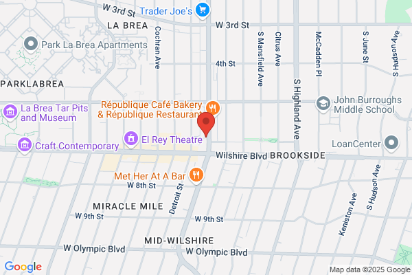 Wilshire Reducing Center