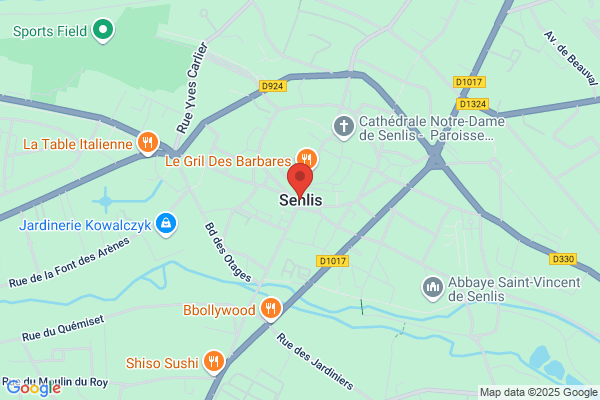 SENLIS