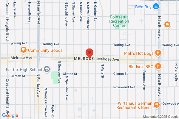 Unique Melrose