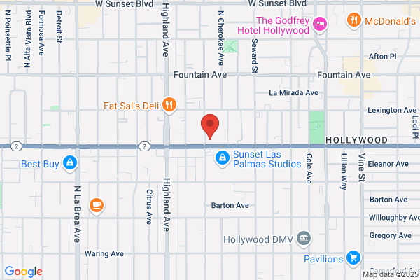 YogaSix Hollywood