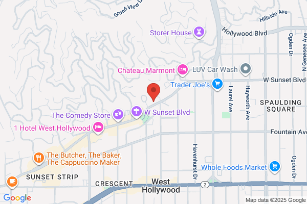 SIXT Rent a Car West Hollywood