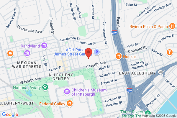 Allegheny General Hospital