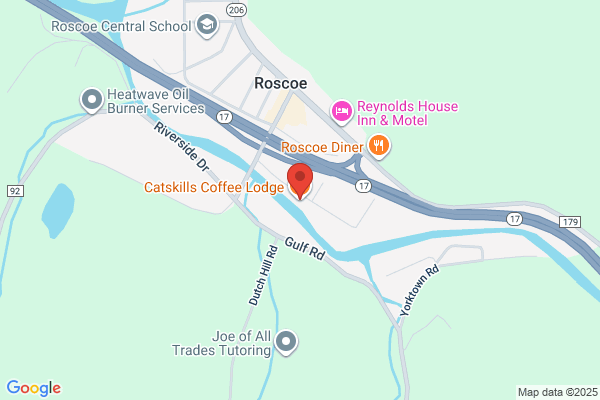Catskill Mountain Coffee
