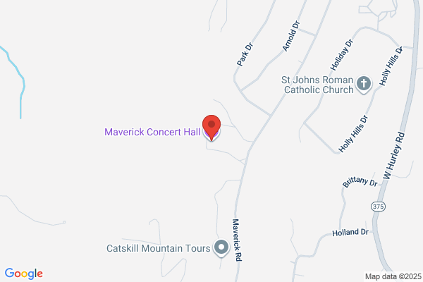 Maverick Concerts Inc