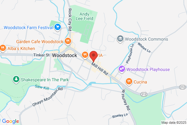 Tails of Woodstock