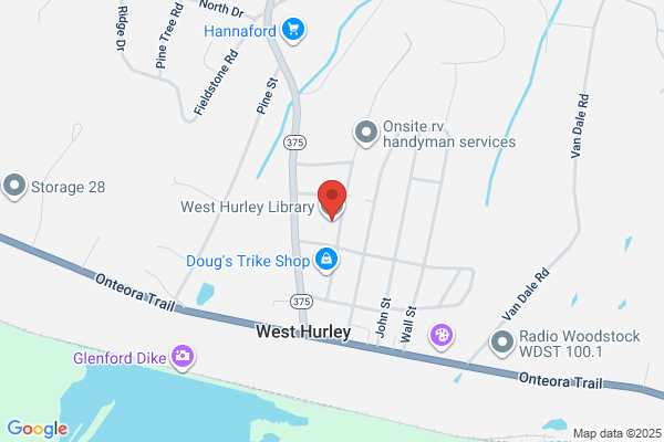 West Hurley Library