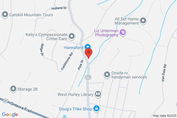 West Hurley Service Center