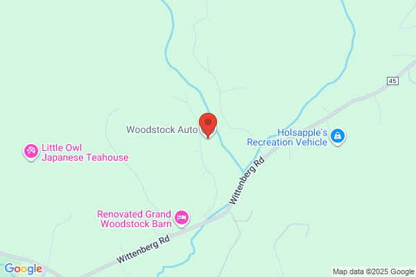 Woodstock Automotive