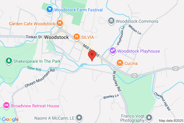 Woodstock Building Supply Corporation