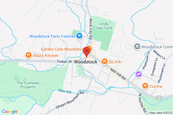 Woodstock Candy & Fudge