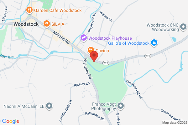 Woodstock Golf Club