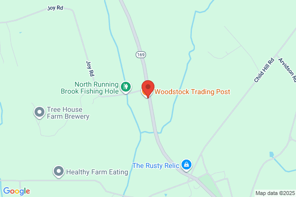 Woodstock Trading Post