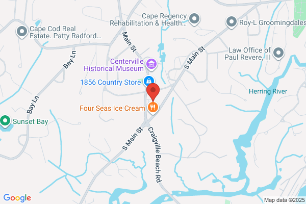 Barnstable Town of, Centerville Public Library