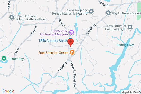 South Congregational Church of Centerville
