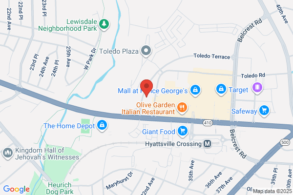 Evenly Orthodontics Hyattsville