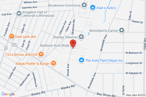 Barbosa Auto Body & Upholster