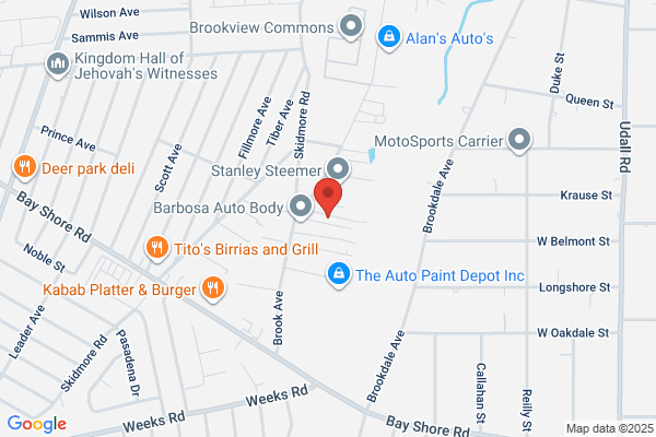 Marich Auto Body