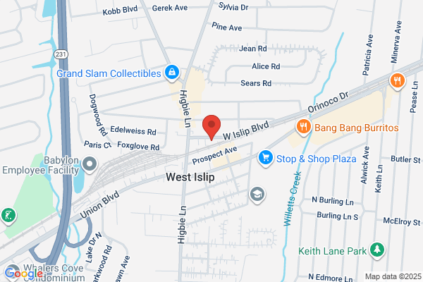 West Islip Auto Body