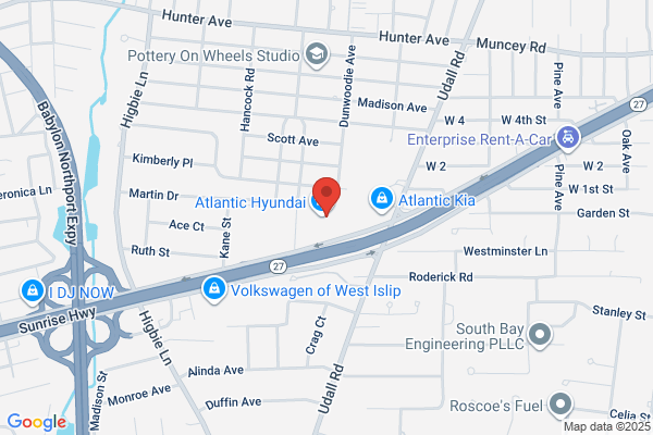 Genesis of the South Shore Service Center