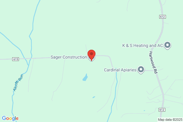 Sager Concrete Co Inc