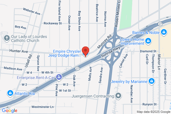Empire CJDR of West Islip