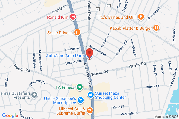 AutoZone Auto Parts