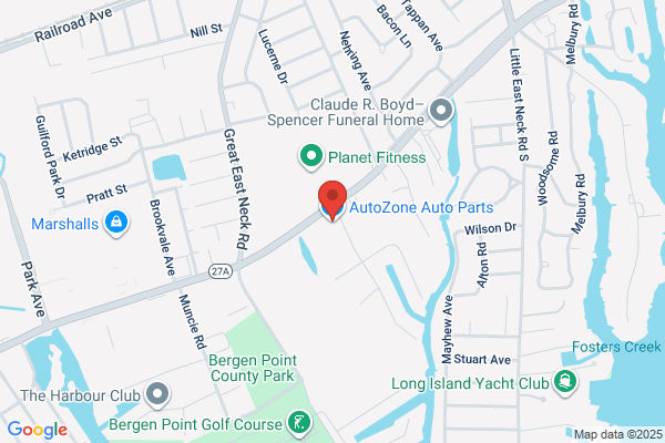 AutoZone Auto Parts