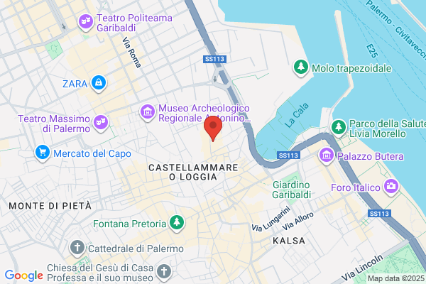 La Bella Palermo
