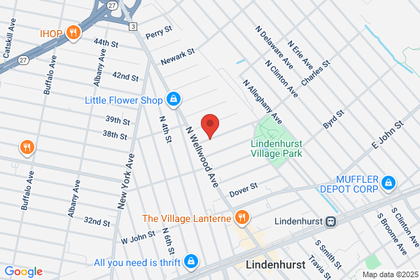 Lindenhurst Union Free District, Harding Avenue Elementary School