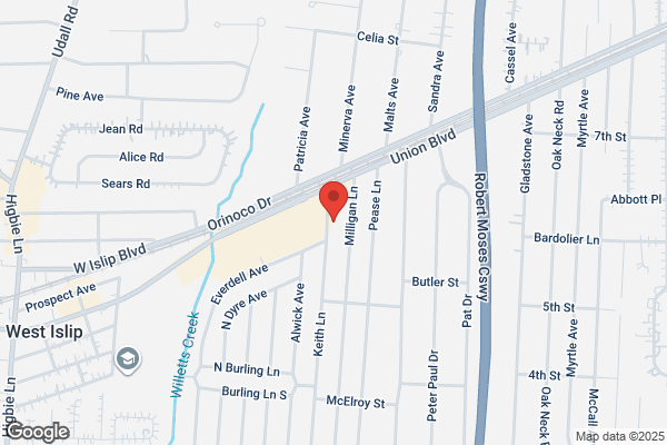 West Islip Public Schools, Elementary Schools, Oquenock School