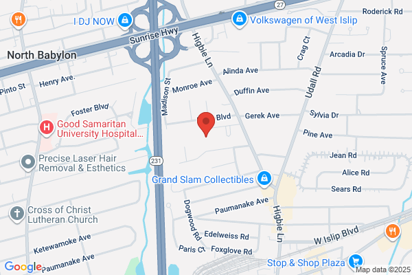West Islip Public Schools, Elementary Schools, Westbrook School