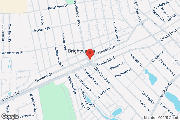 Brightwaters Cleaners
