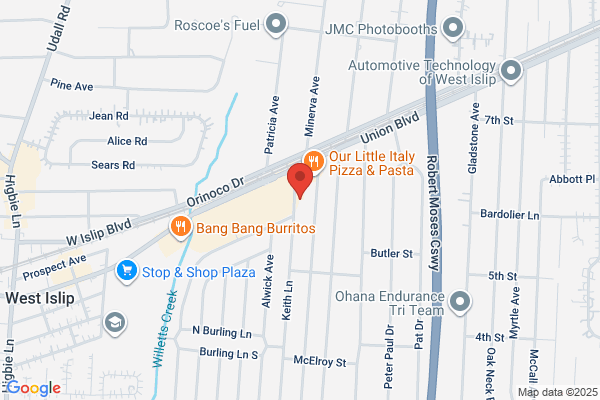 West Islip Union Free District, Beach Street Middle School