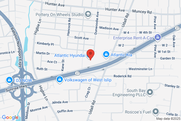 Atlantic Automall Nissan