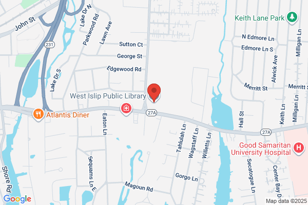 West Islip Public Library