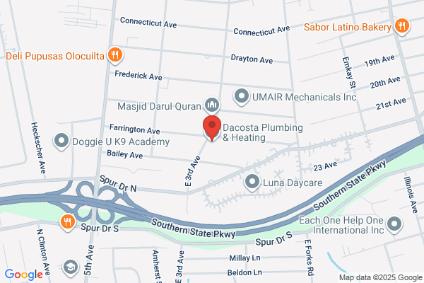 Dacosta Plumbing & Heating