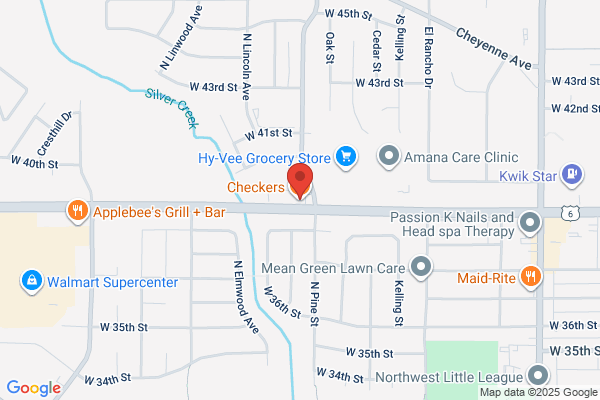 Checkers - Closed