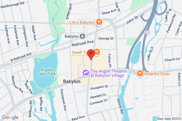 Eastern Babylon Chinese & Japanese Restaurant