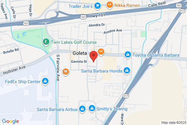 Santa Barbara Cafe Inc
